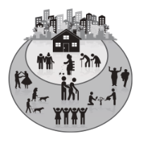 EncourAGE, the Community IT system that prevents inactivity & social isolation